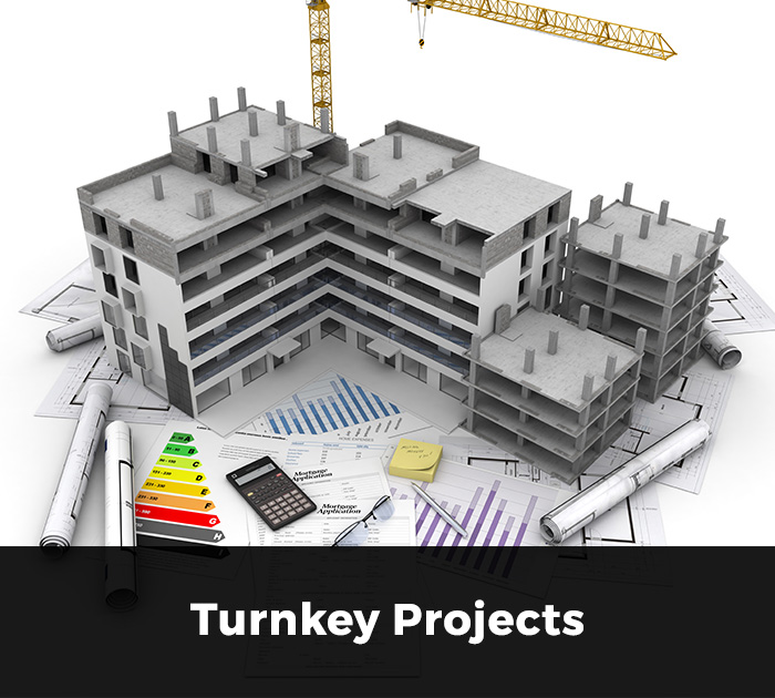 Turnkey Projects